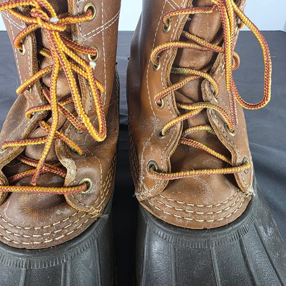 LL Bean Mens 8